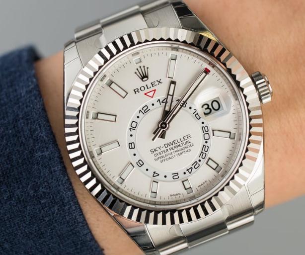 Rolex Sky-Dweller Replica